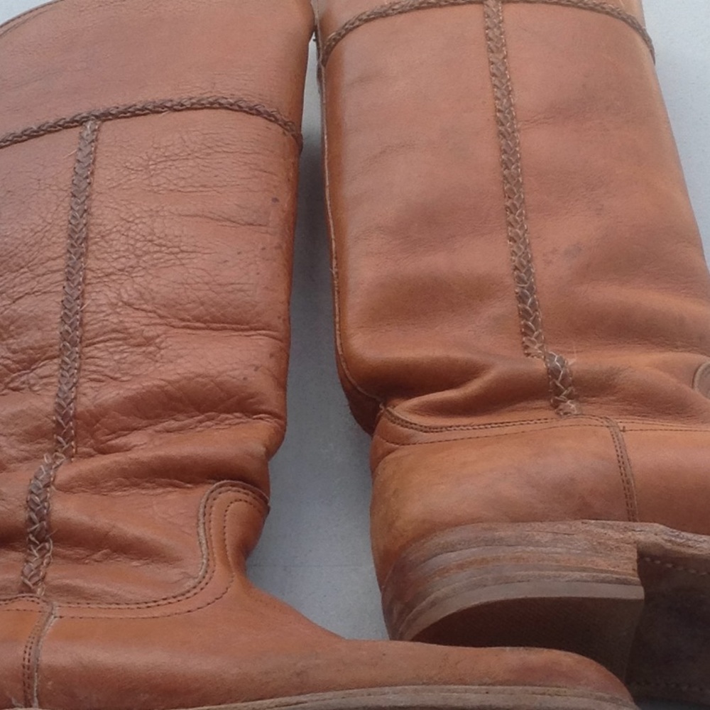Frye Boots: vintage - Picture 7 of 8